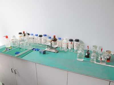 Лабораторный химический стол (Chemical Reagent Bench)